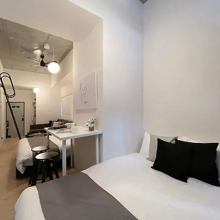 Bhotel Nekoyard - Loft Studio 5 Min Walk To Peace Park Hiroshima Exterior photo