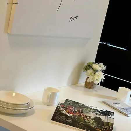 Bhotel Nekoyard - Loft Studio 5 Min Walk To Peace Park Hiroshima Exterior photo