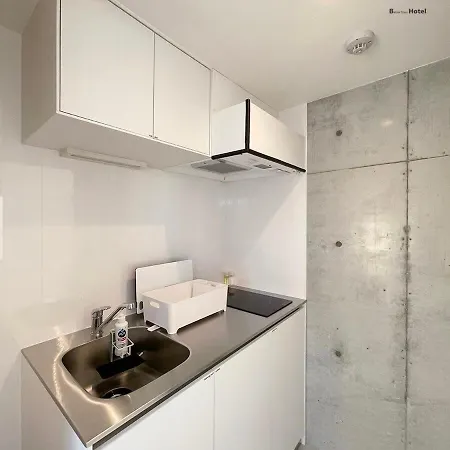Bhotel Nekoyard - Loft Studio 5 Min Walk To Peace Park Hiroshima Exterior photo