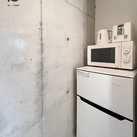 Bhotel Nekoyard - Loft Studio 5 Min Walk To Peace Park Hiroshima Exterior photo