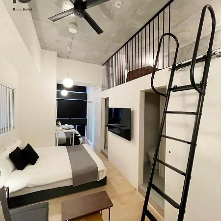 Bhotel Nekoyard - Loft Studio 5 Min Walk To Peace Park Hiroshima Exterior photo