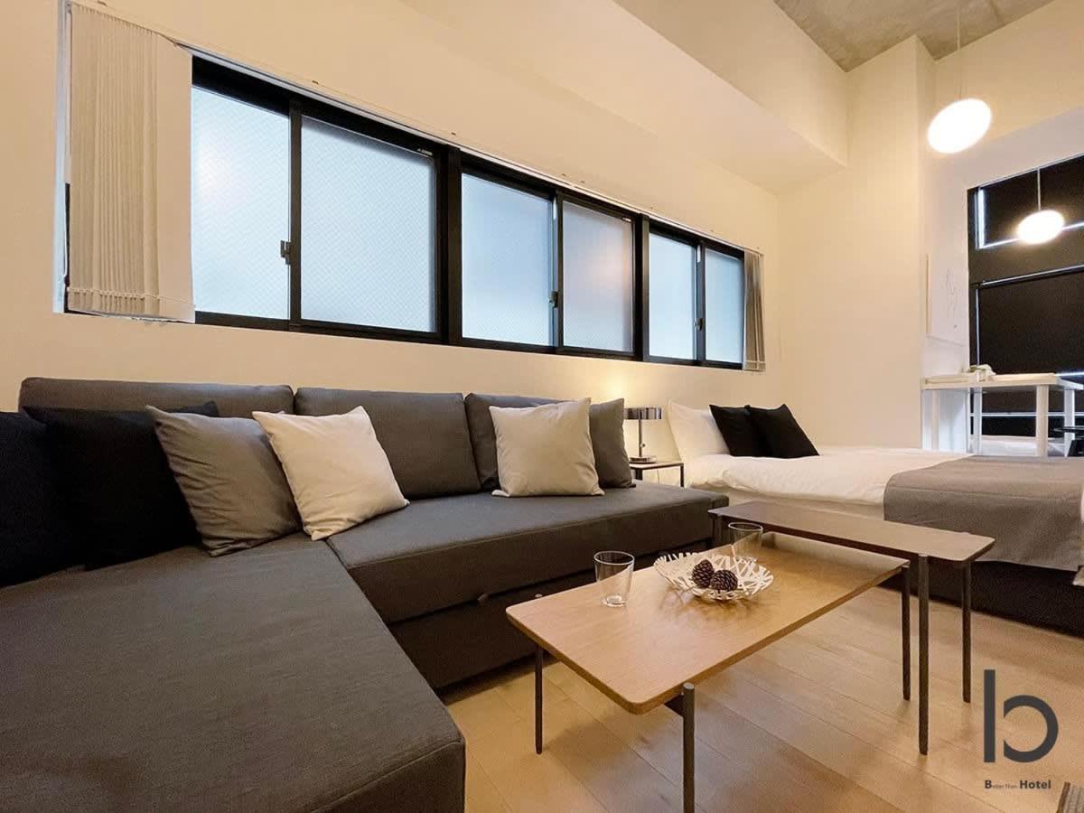 อพาร์ทเม้น Bhotel Nekoyard - Loft 5 Min Walk To Peace Park *