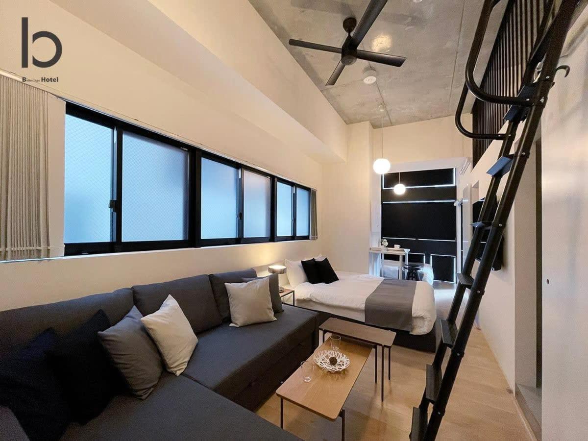 อพาร์ทเม้น Bhotel Nekoyard - Loft 5 Min Walk To Peace Park ฮิโรชิม่า